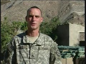 Staff Sgt. Theoore Dennison