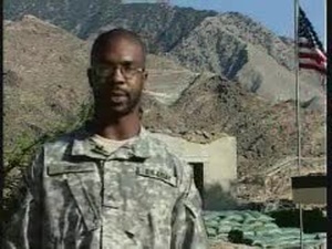 Staff Sgt. Walter Sims