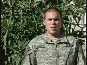 Pfc. Christopher Coulter