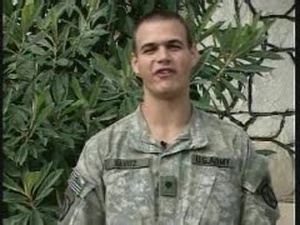 Spc. Leo Kavitz