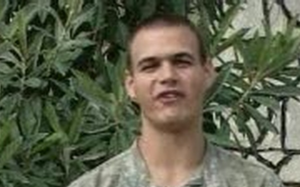 Spc. Leo Kavitz