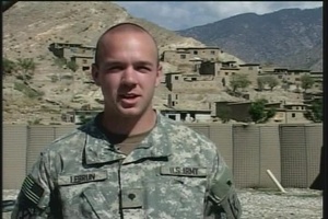 Spc. Jason Lebrun