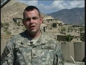 Sgt. Jon Pope
