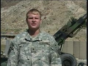 Spc. Thor Stewart