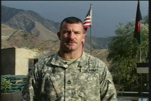 Sgt. 1st Class Christopher Allen