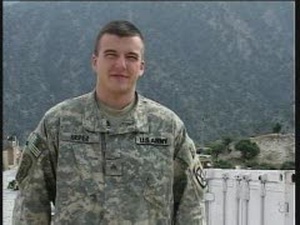 Sgt. Adam Soper