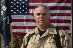 Maj. Ken Furman