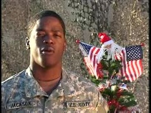 Pfc. Kristan Jackson