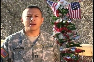Capt. Wilbert Alvarado