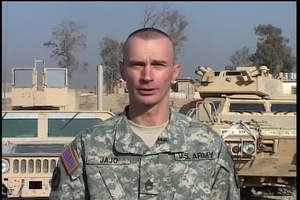 Sgt. 1st Class Gregory Jajo