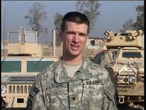 Spc. Jeremy Briggs