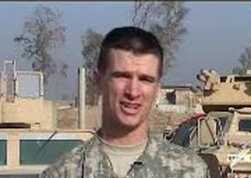 Spc. Jeremy Briggs