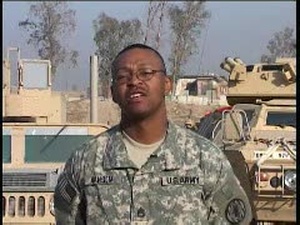 Staff Sgt. Todd Ransom