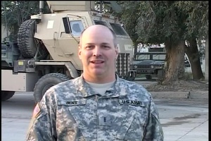Chief Warrant Officer Alan Dent