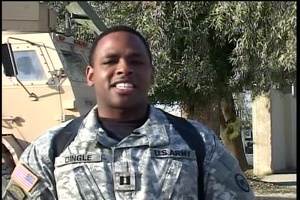 Capt. Joseph Dingle