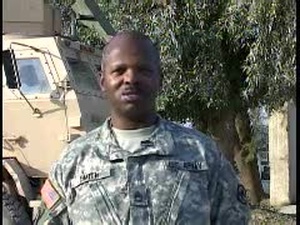 Sgt. 1st Class Curtis Smith