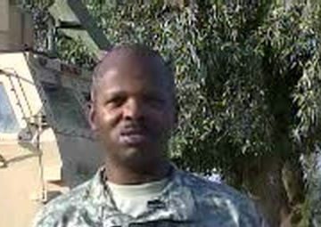 Sgt. 1st Class Curtis Smith