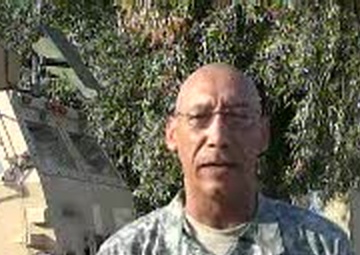 1st Sgt. Kent Spruill