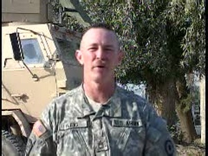 Sgt. 1st Class Marty Fleig