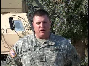 Sgt. Tommy Lewis