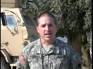 Sgt. 1st Class Steven Anderson