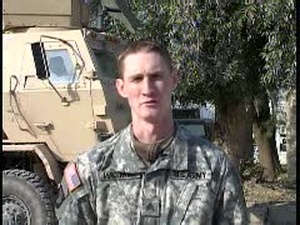 Sgt. Brad Macentire