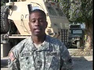 Staff Sgt. Paul Mathis