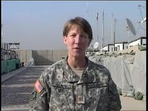 Maj. Jennifer Munro