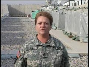 Master Sgt. Tawna Ayers