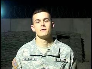 Sgt. Robert Forrester