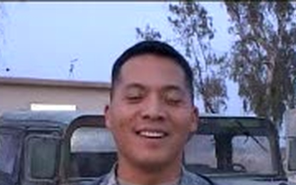 2nd Lt. Edgar Yu
