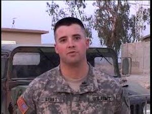 1st Lt. Terry Genet
