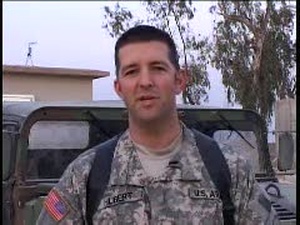 2nd Lt. Bruce Hubert