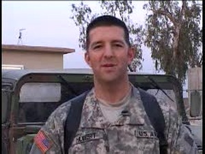 2nd Lt. Bruce Hubert