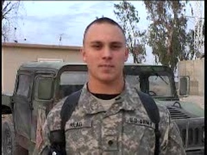 Spc. Lorne Hlad