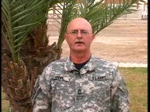 Master Sgt. James Grime