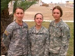 Spc. Jena Roush