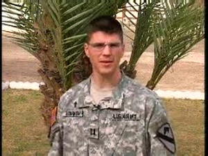 Capt. Troy Morken