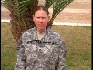 Staff Sgt. Ronnie Larmeu