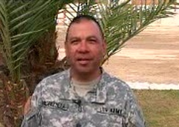 Command Sgt. Maj. Eli Valenzuela