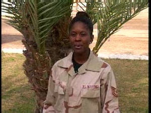 Tech. Sgt. Molakai Jones
