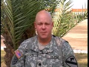 Lt. Col. Russell Cavin