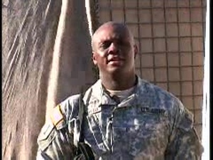 Staff Sgt. Serge Dambreville