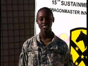 Sgt. Lashandra McConnell