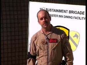 Maj. Keith Cox