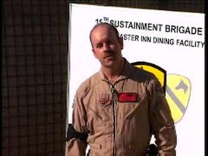 Maj. Keith Cox