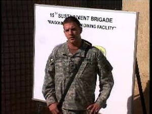 Spc. Joseph Kalentkowski