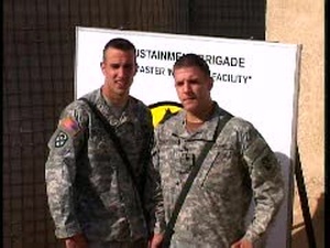 Spc. Joseph/    James Kalentkowski