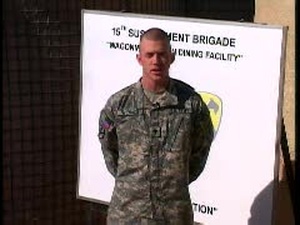Spc. Gregory Widner