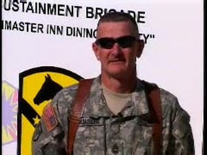 Master Sgt. Tim Madison